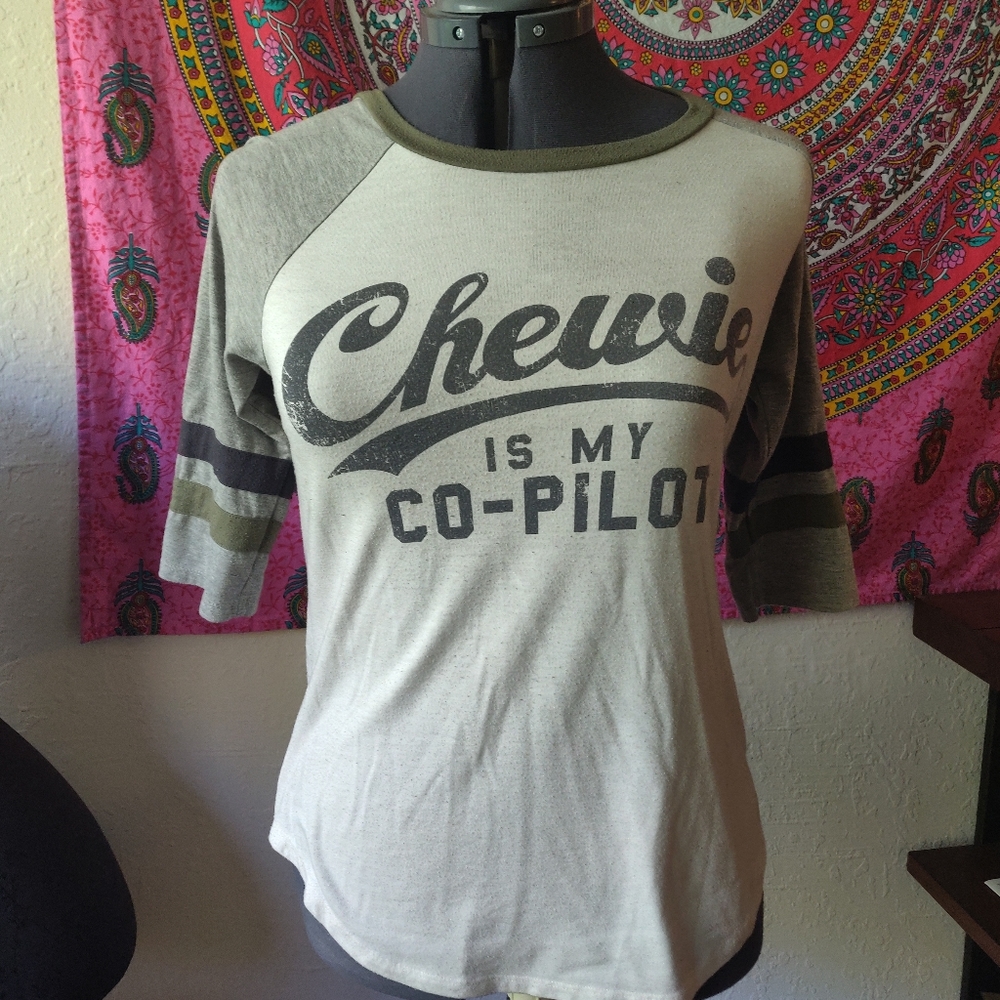 Chewbacca Shirt